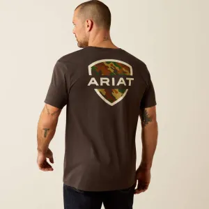 10053990 Men's Ambush Short Sleeve T-Shirt by Ariat