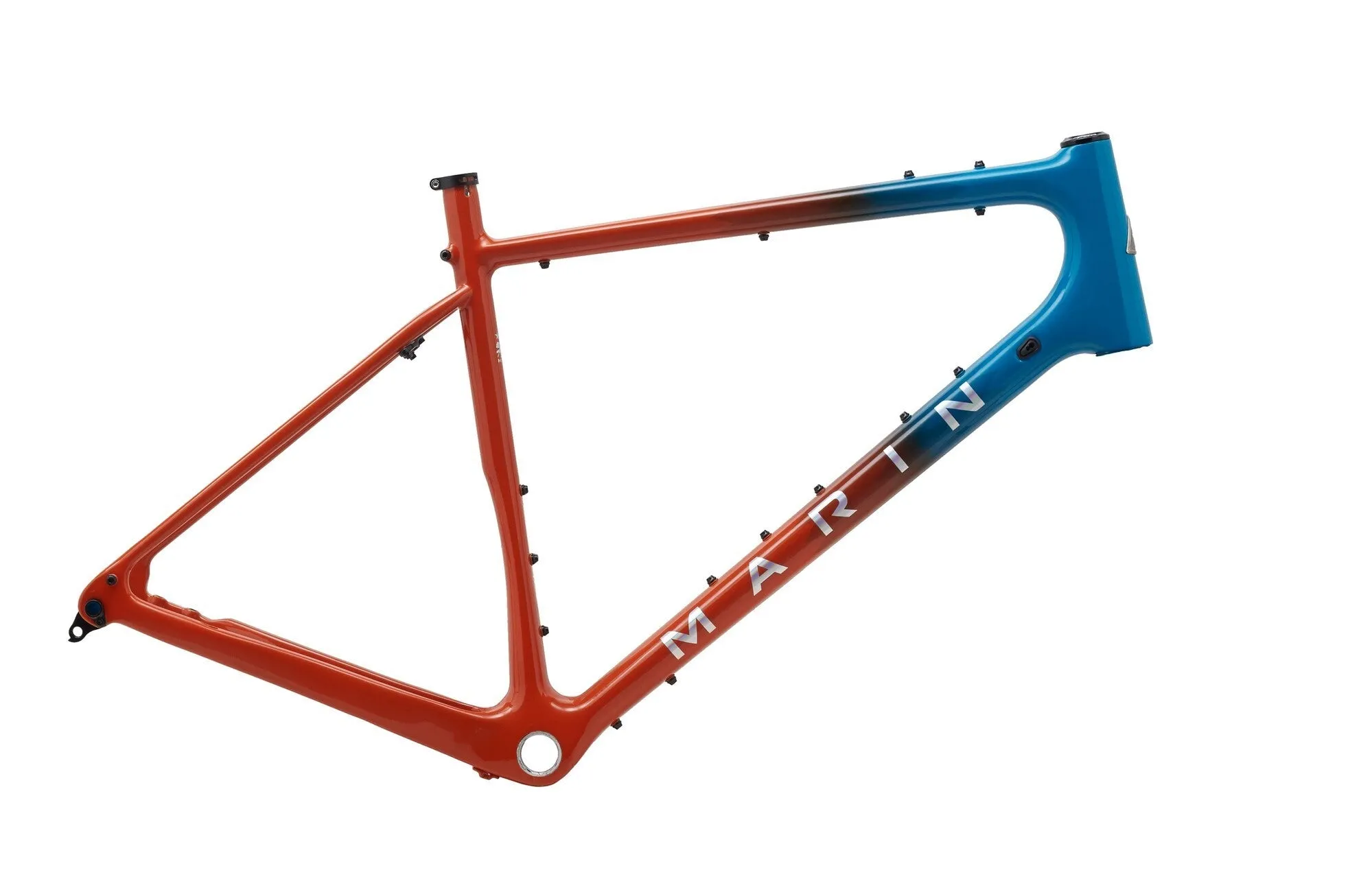 2023 Marin Headlands Carbon LTD - Frame Only [Size: S (height: 163 - 171cm)]