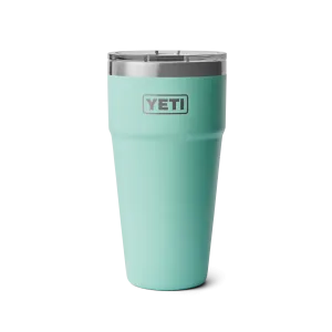 30 oz. / 887ml Stackable Cup w/ MagSlider Lid - Seafoam