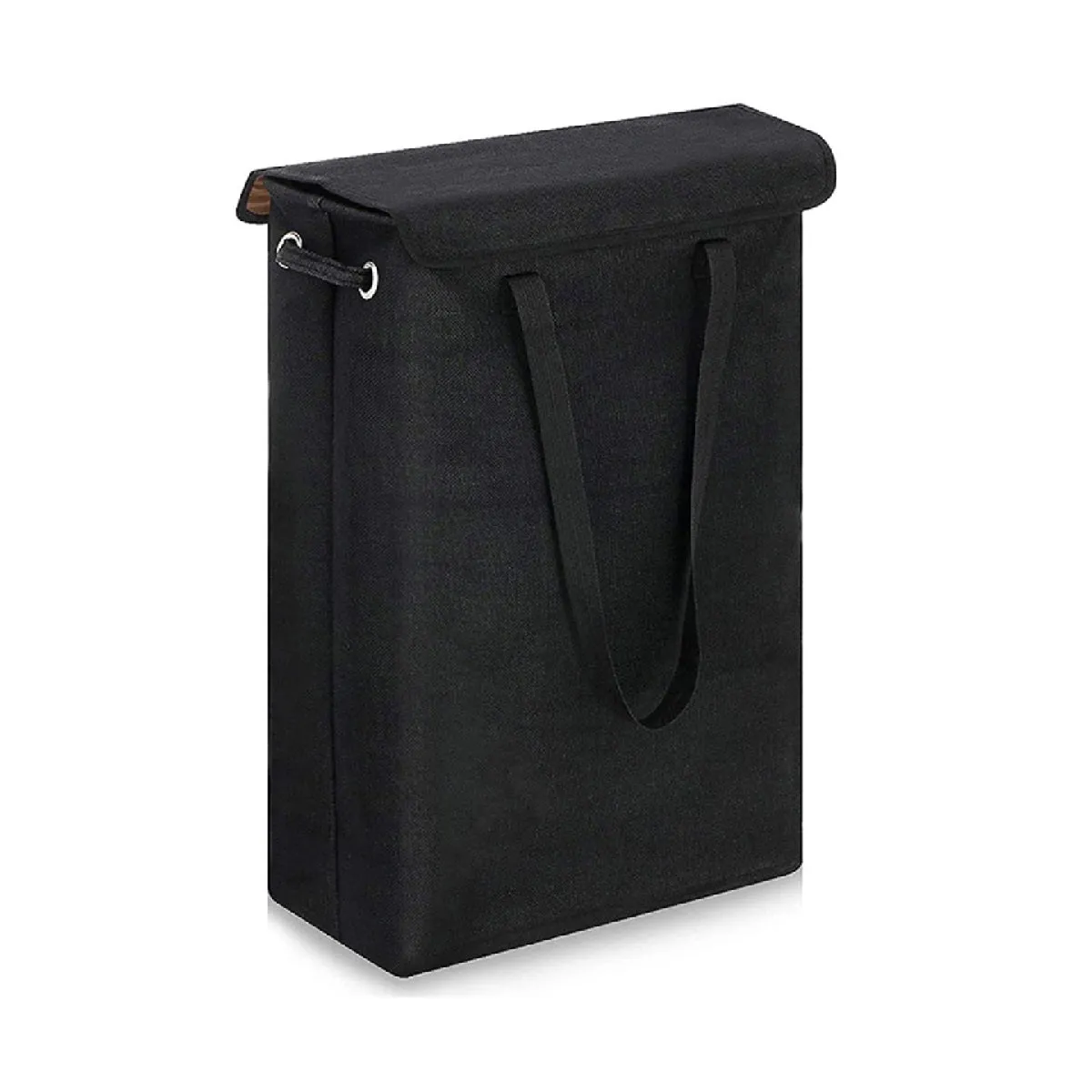 45L Laundry Basket With Cover