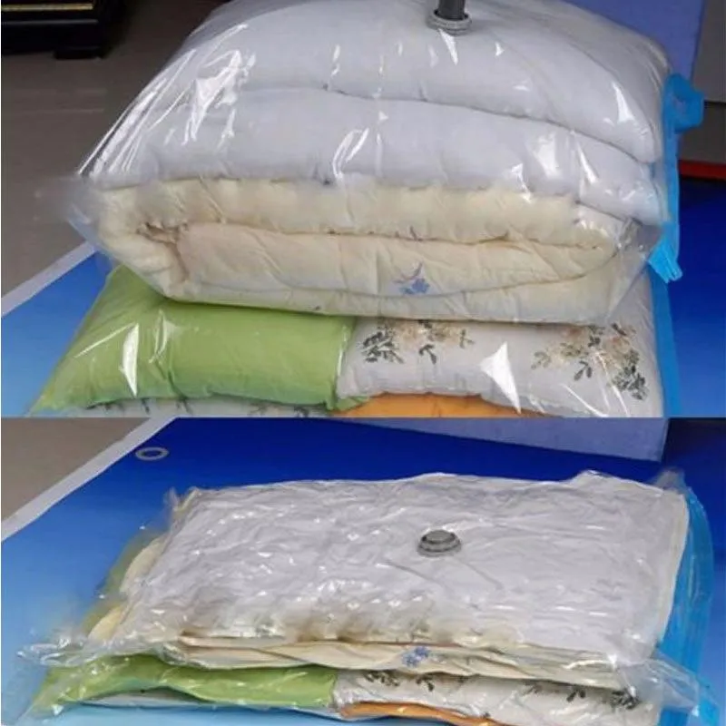 50X60Cm Super Space Saving Vacuum Storage Bag -F49-8-885