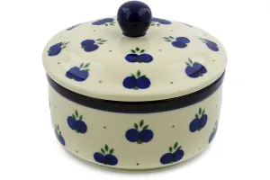 5" Jar with Lid - Wild Blueberry