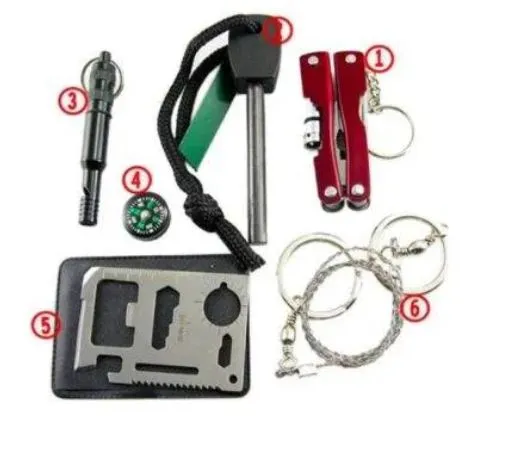 6-IN-1 SOS Toolkit