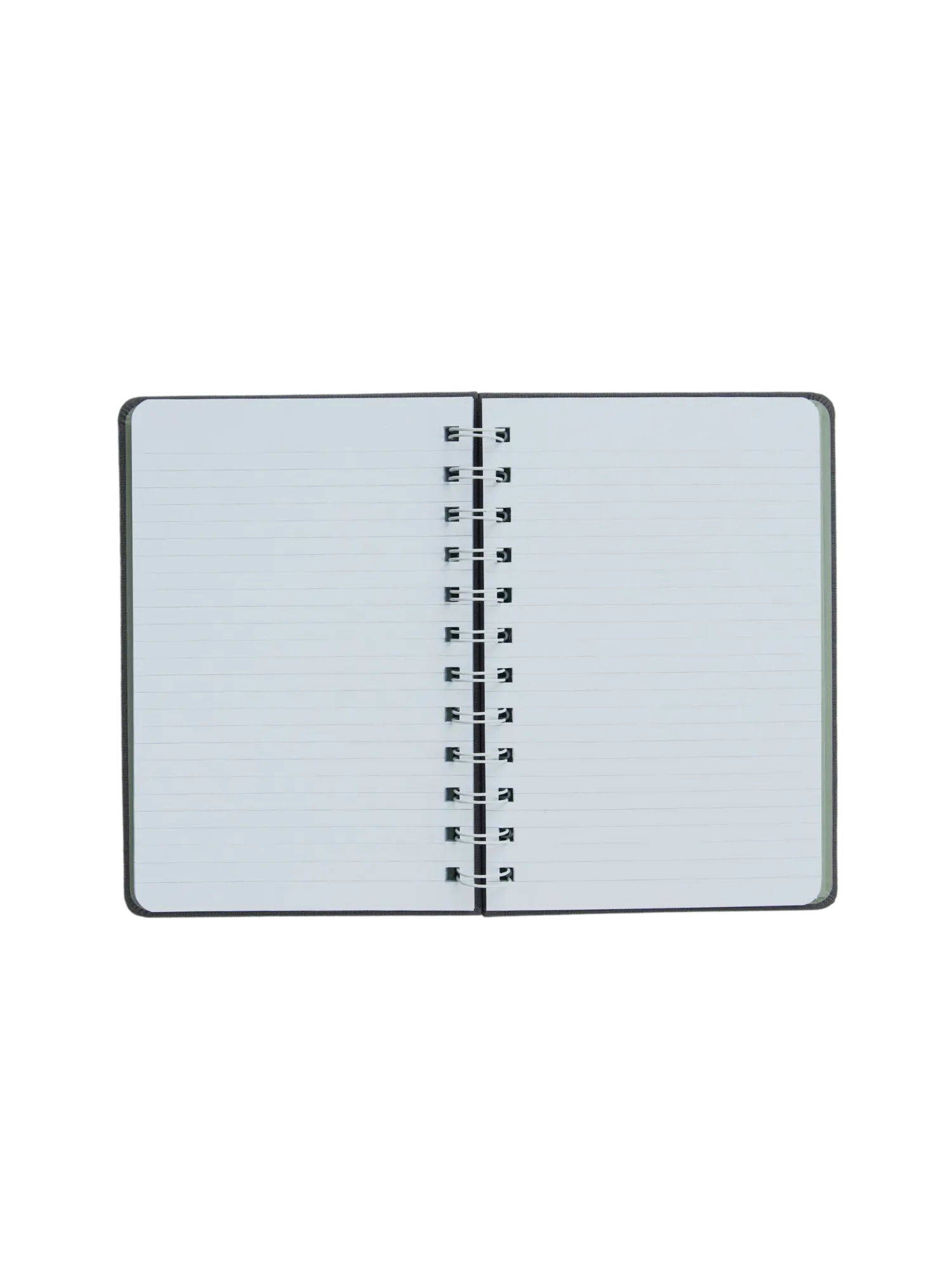 A New Day Compact Lined Notebook