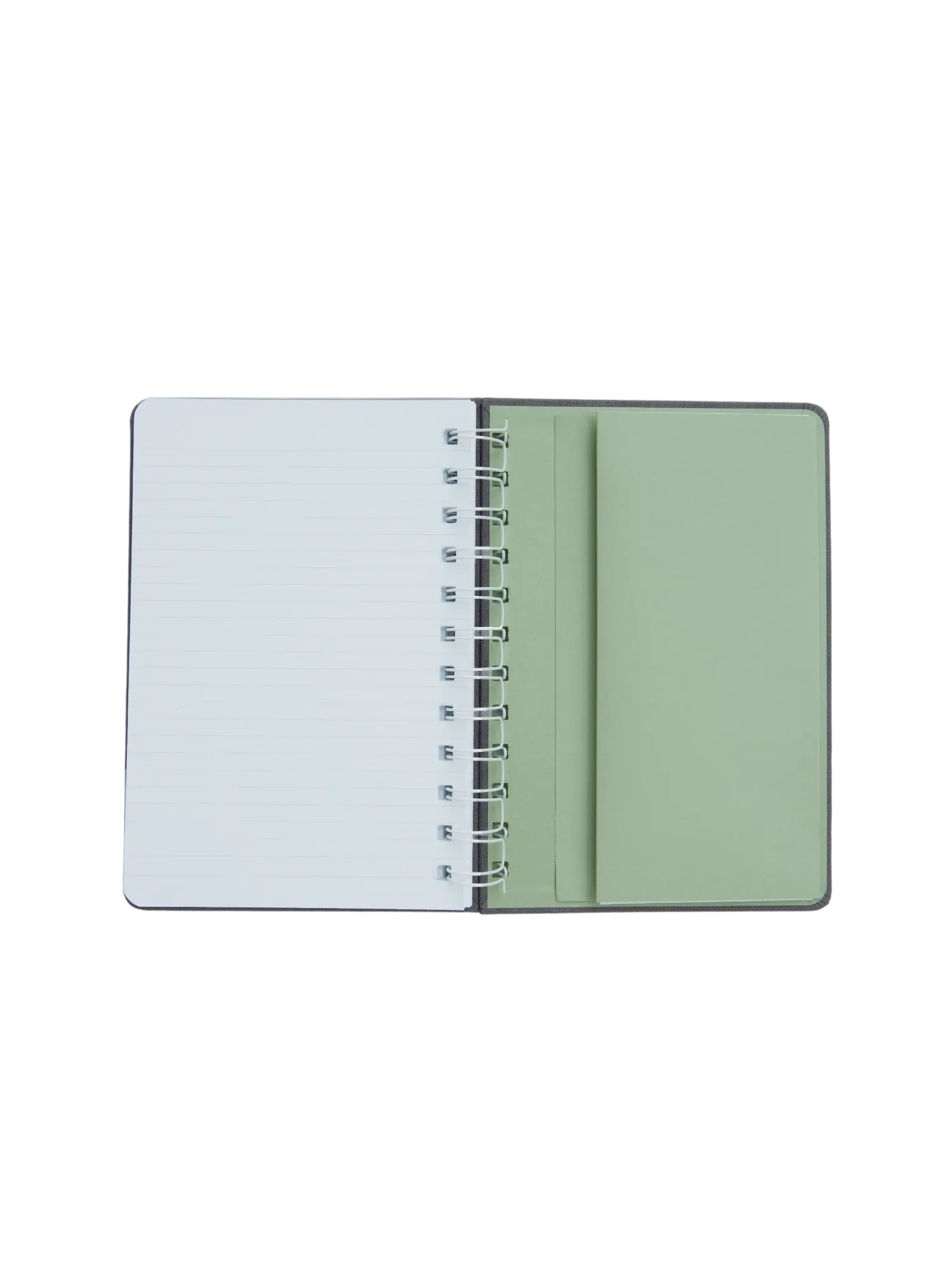 A New Day Compact Lined Notebook