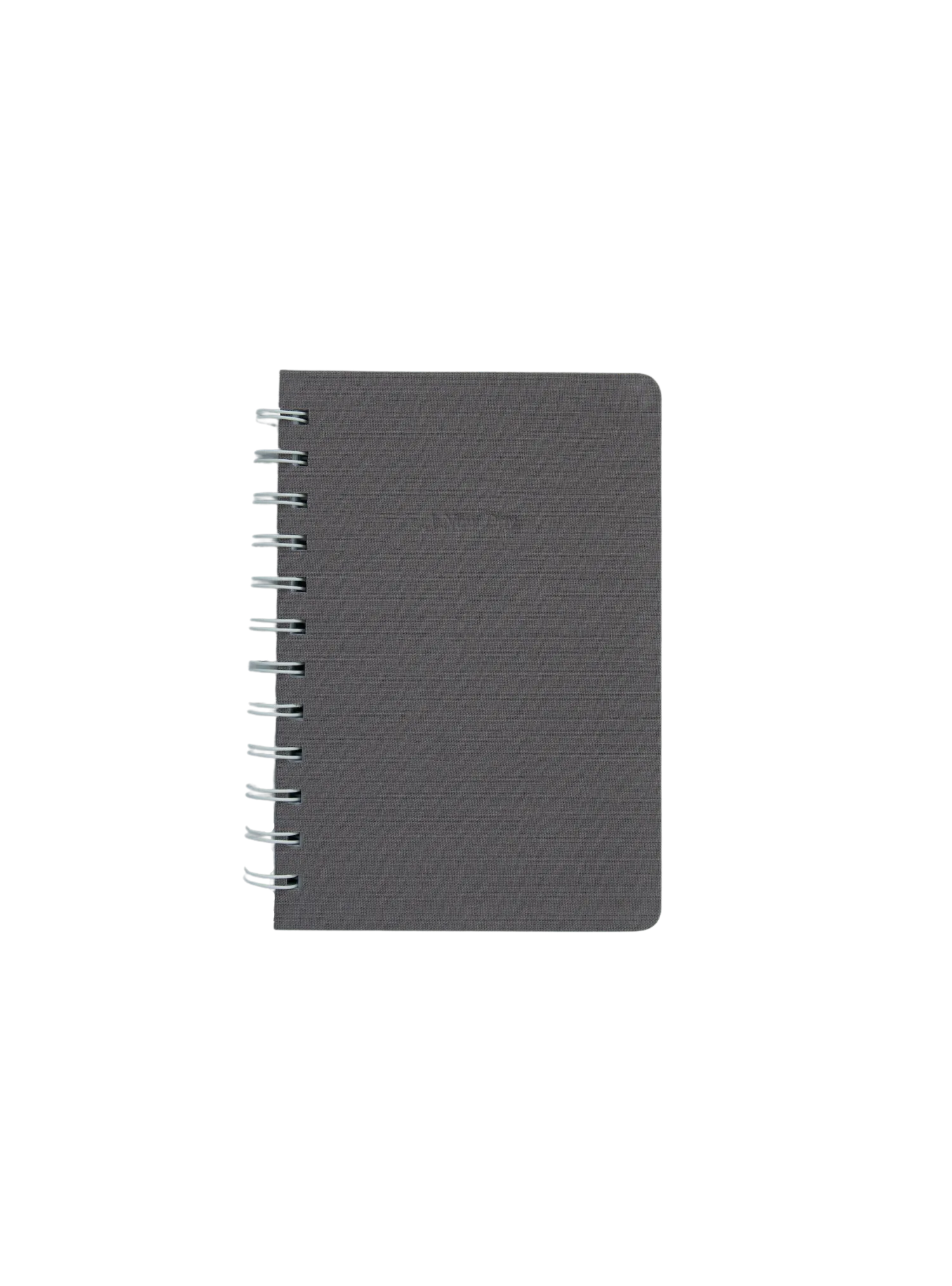 A New Day Compact Lined Notebook