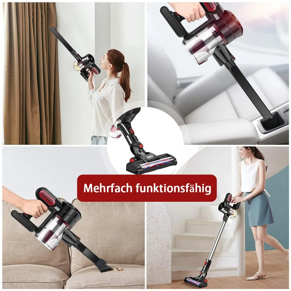 A19-120R 160W high power wireless vacuum cleaner