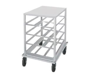 Advance Tabco CR10-54 Can Storage Rack