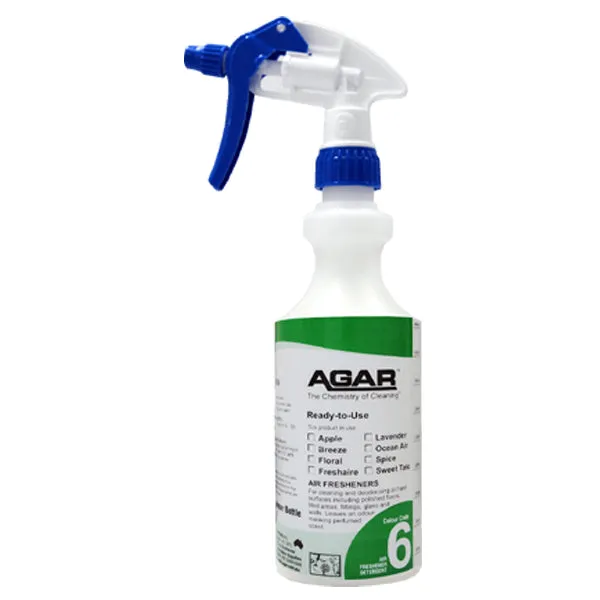 Agar Breeze Detergent and Air Freshener