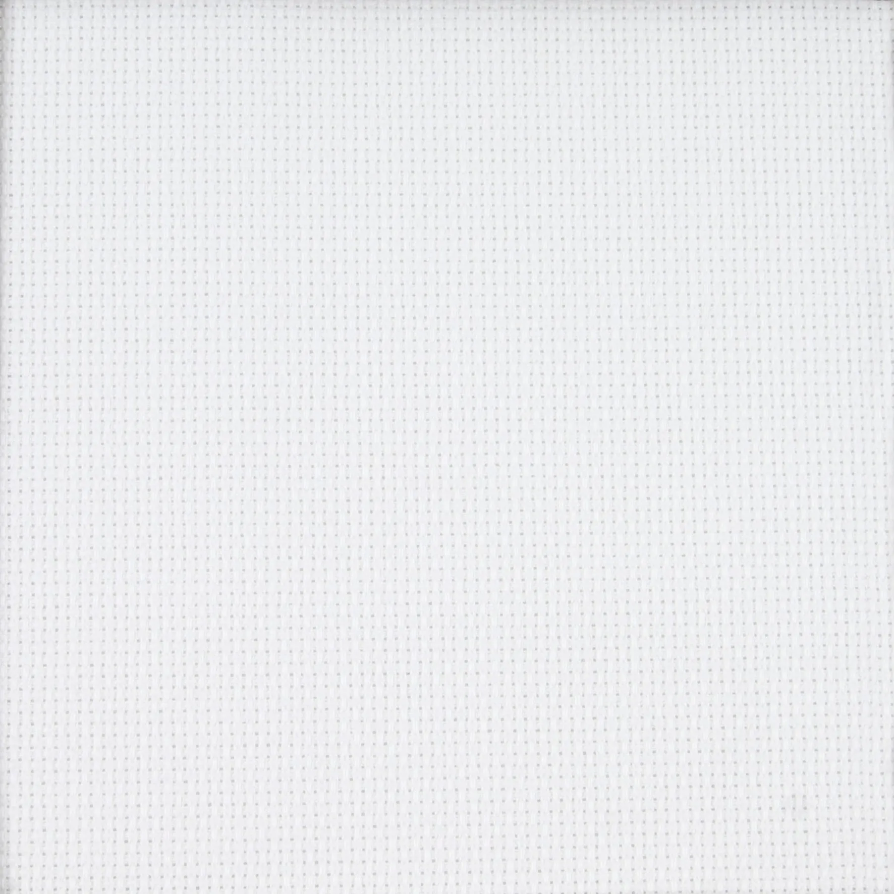 Aida Cross Stitch Fabric 7pts/cm - 18 count - 38.1x45.7cm