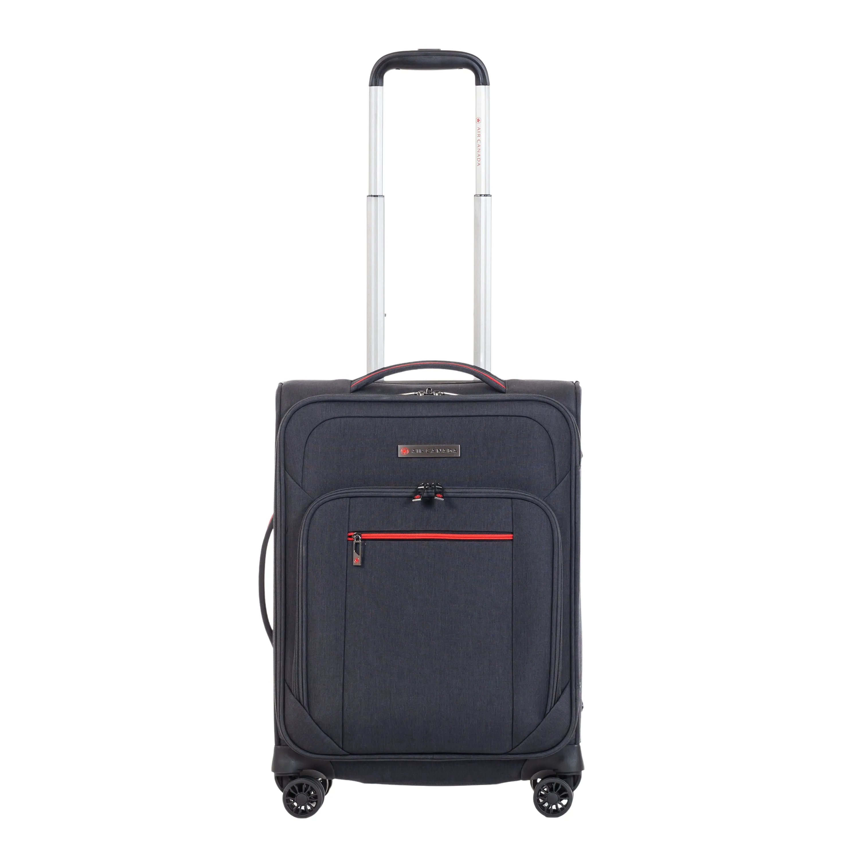 Air Canada 3 piece Expandable Spinner Luggage Set