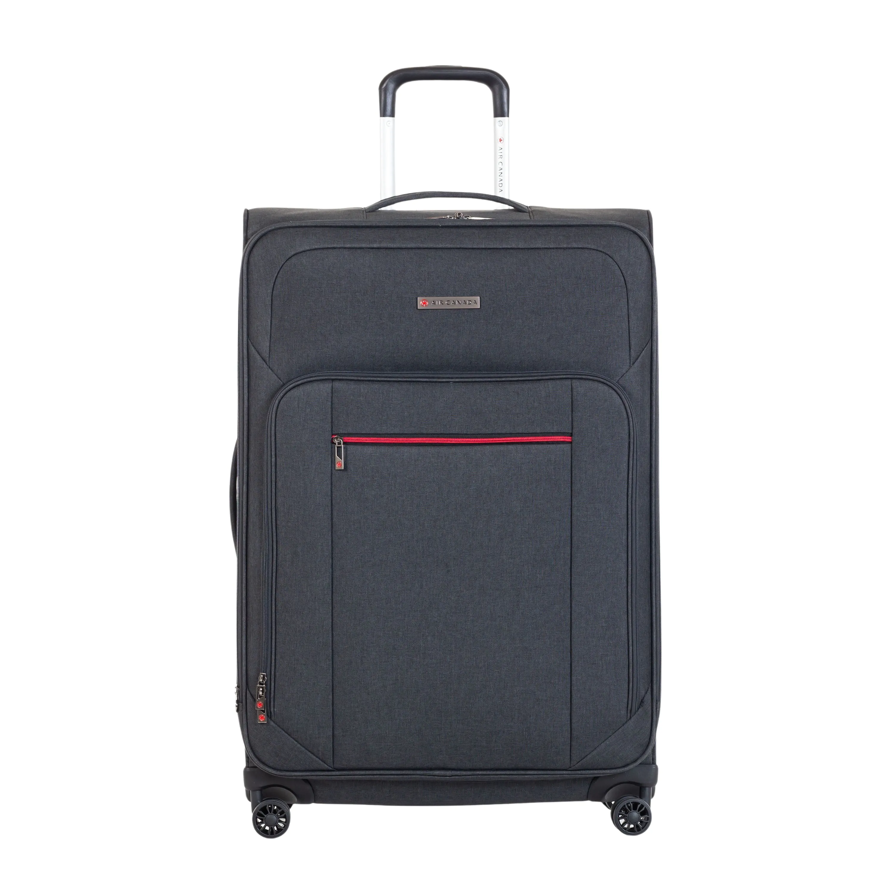 Air Canada 3 piece Expandable Spinner Luggage Set