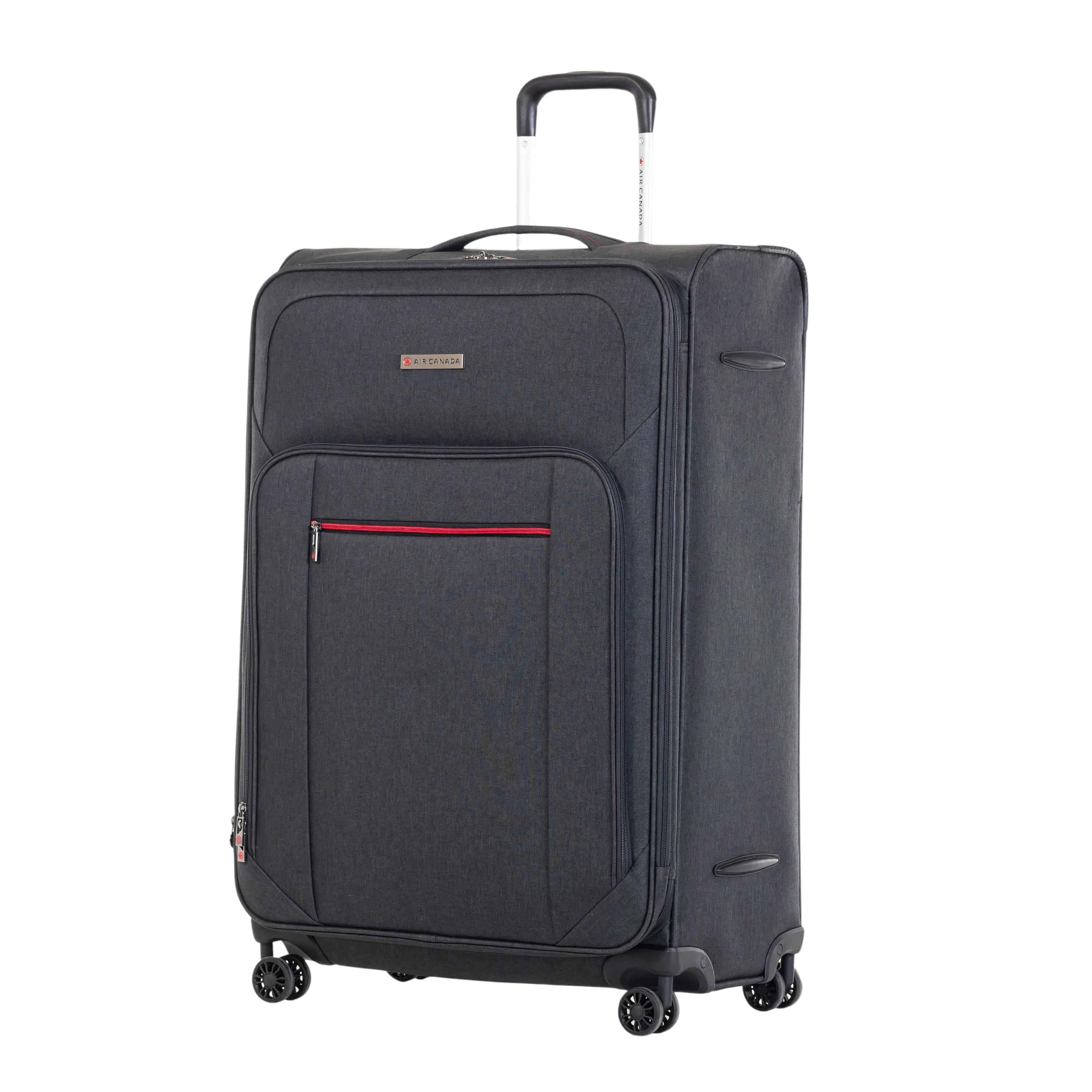 Air Canada 3 piece Expandable Spinner Luggage Set