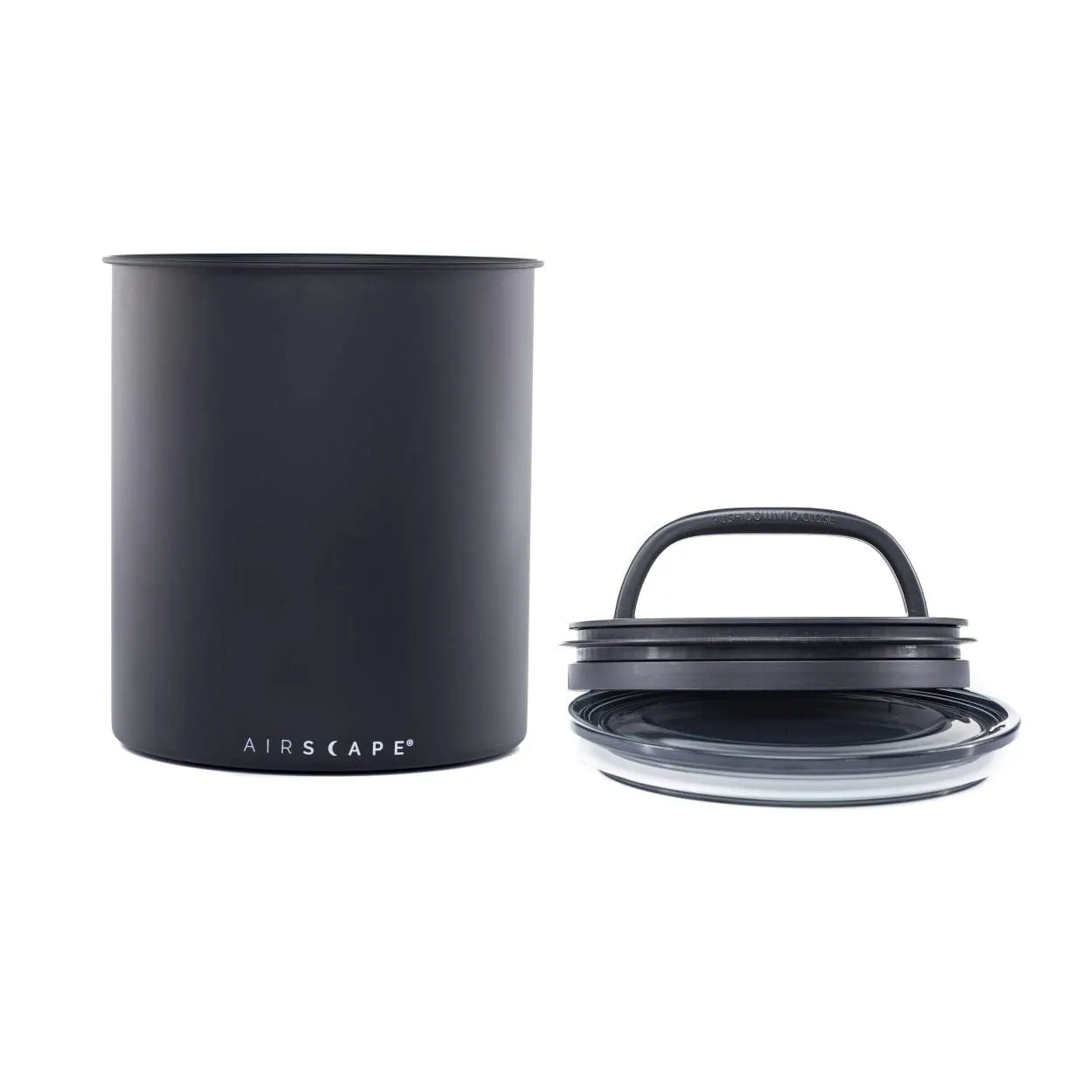 Airscape Canister 1Kg - Black