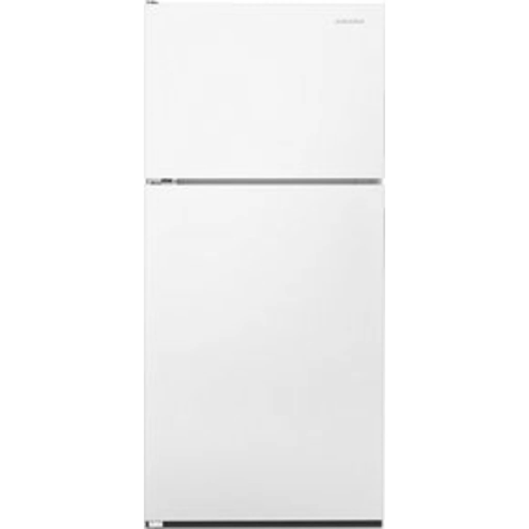 Amana 18 cu. ft. Top-Freezer Refrigerator with Electronic Temperature Controls (ART318FFDW)