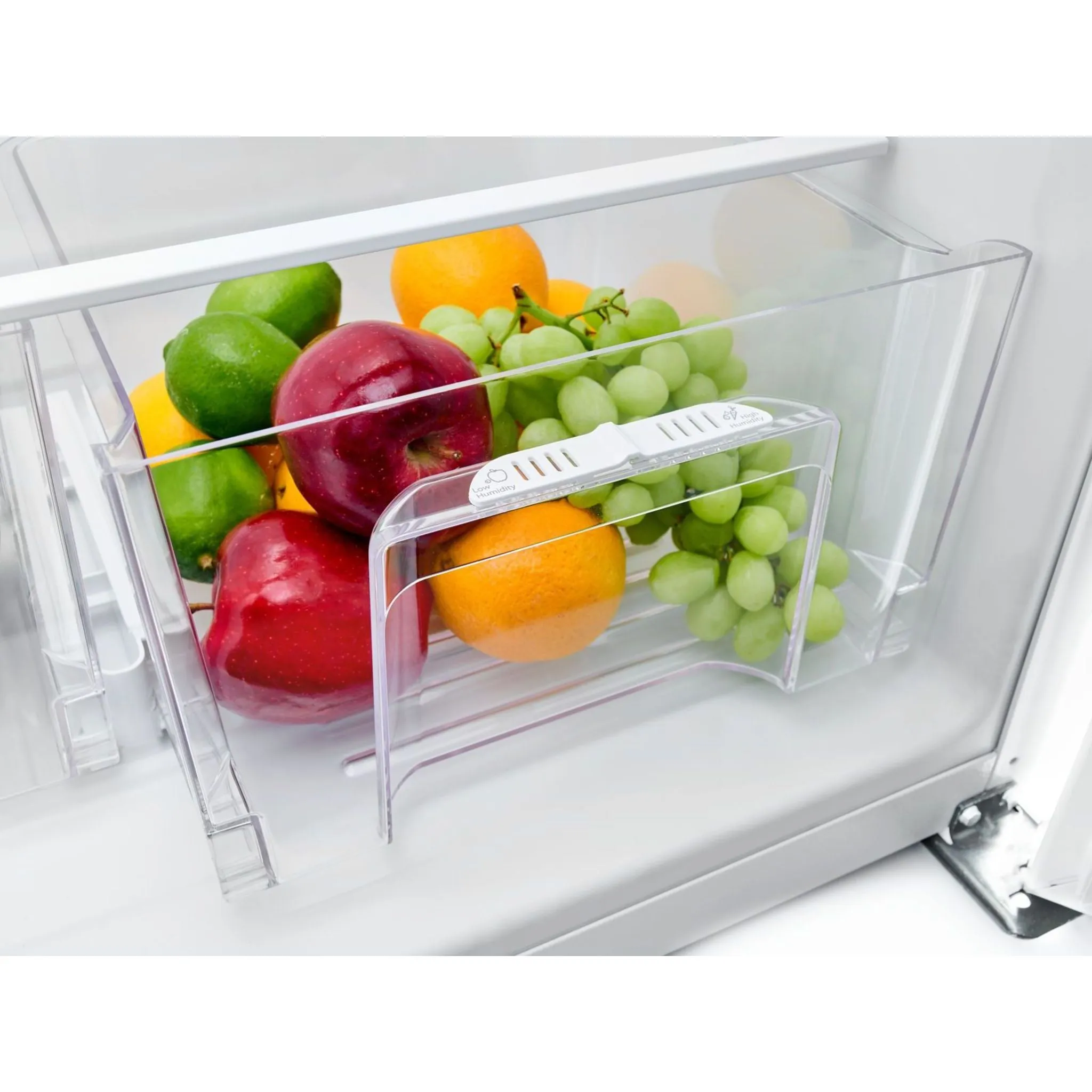 Amana Top Mount Fridge (ART318FFDS) - Stainless Steel