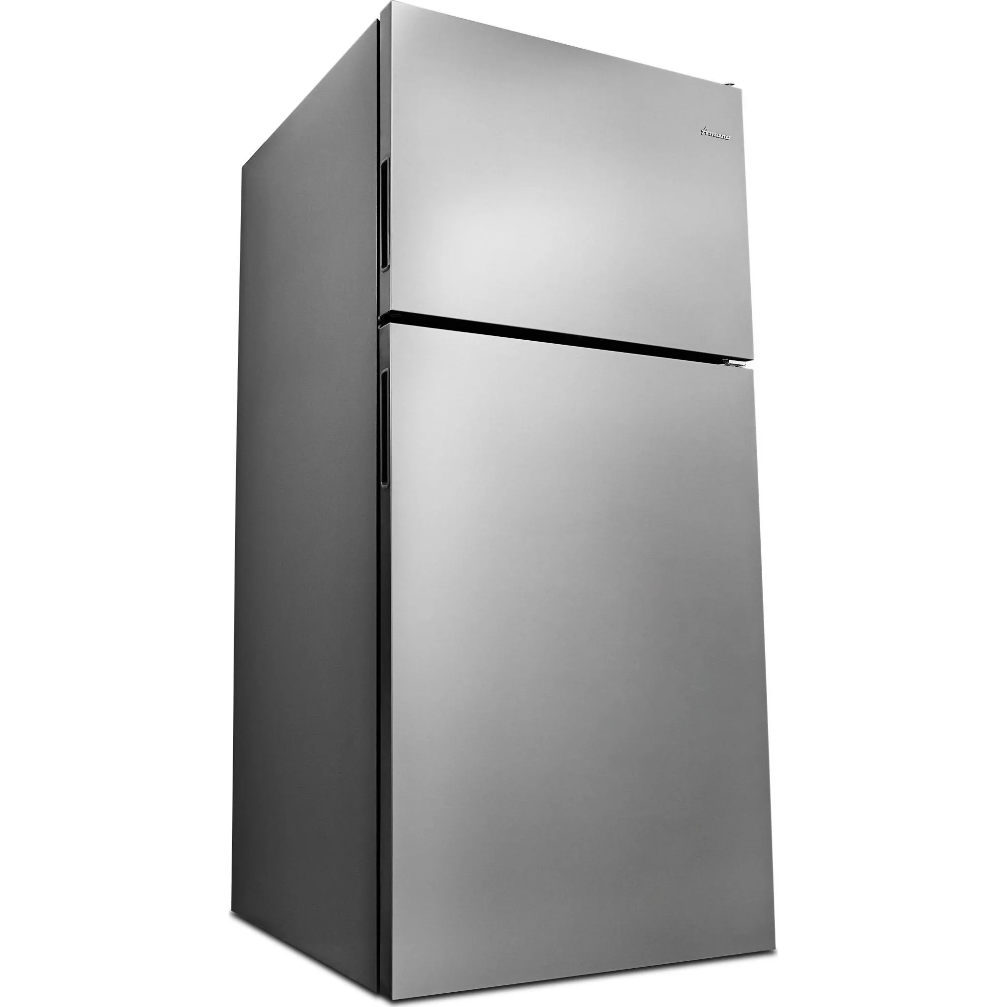 Amana Top Mount Fridge (ART318FFDS) - Stainless Steel