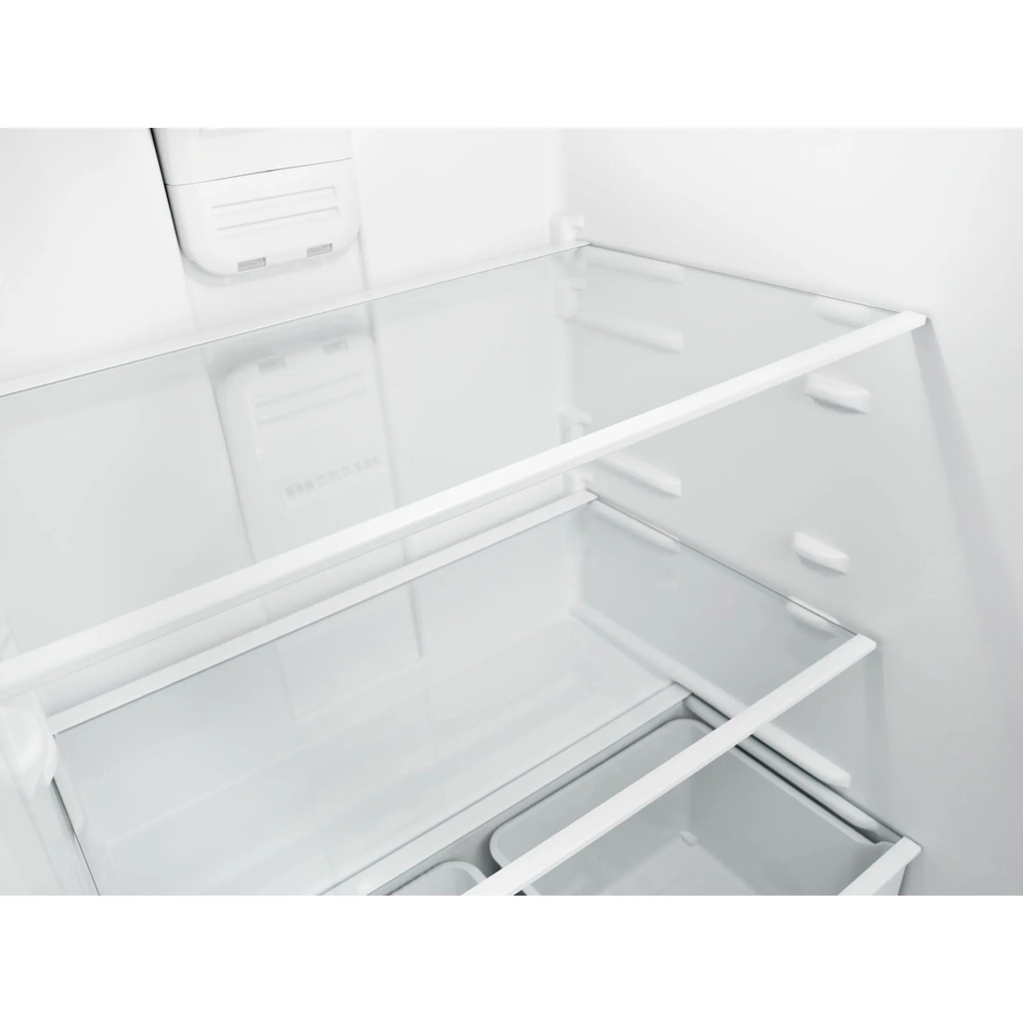 Amana Top Mount Fridge (ART318FFDS) - Stainless Steel