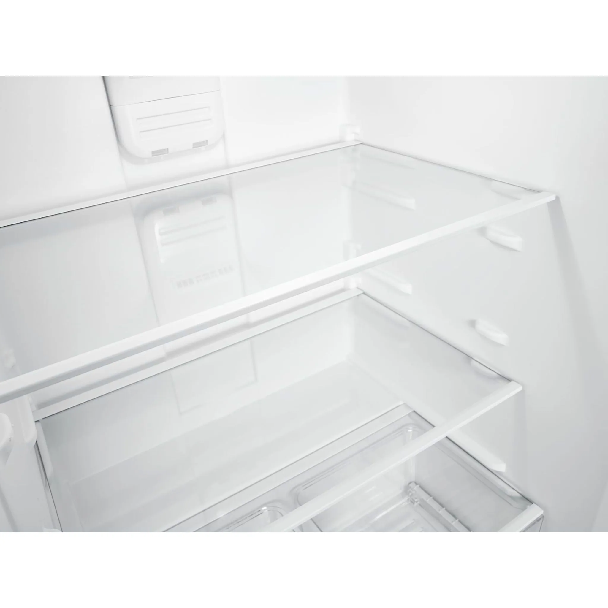 Amana Top Mount Fridge (ART318FFDS) - Stainless Steel