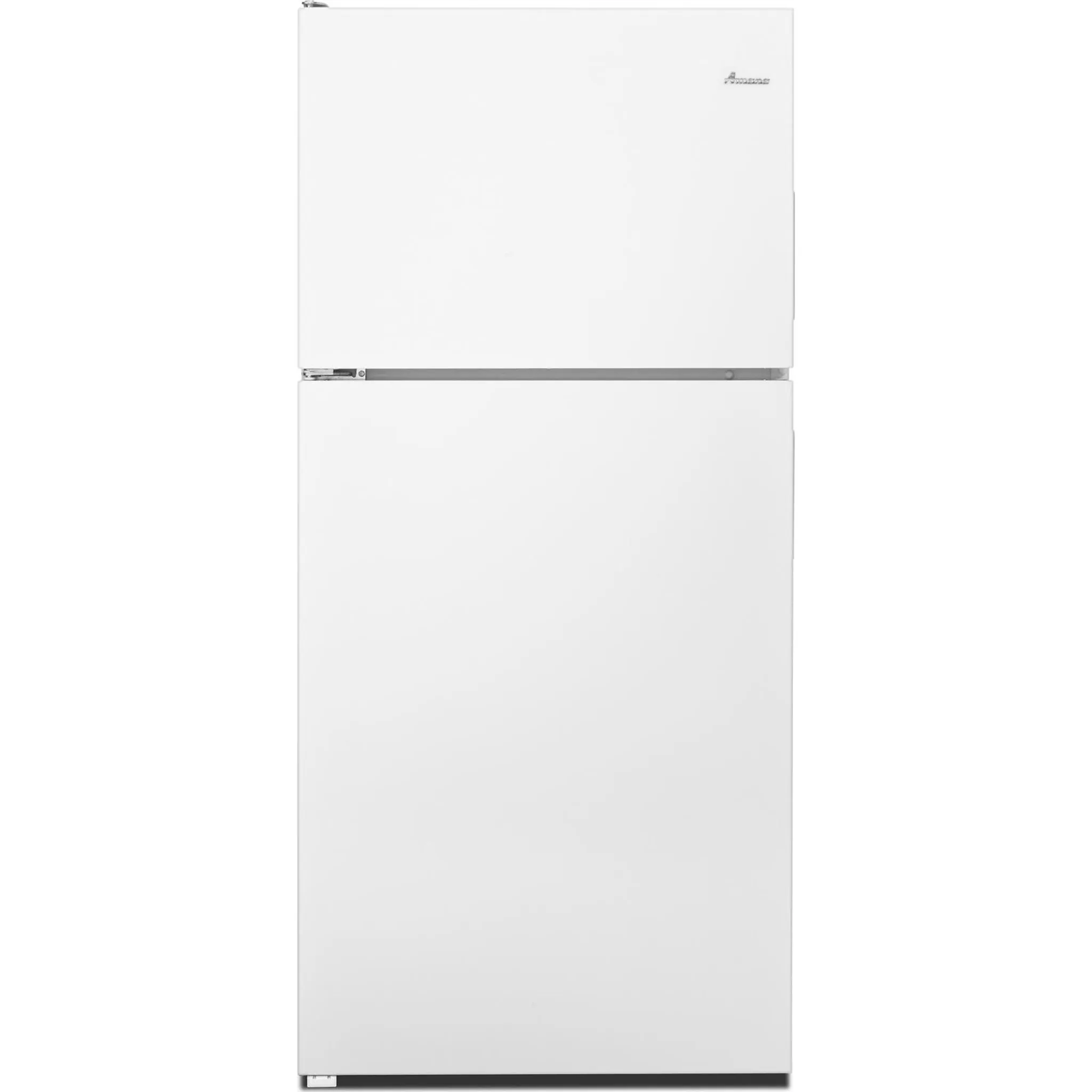 Amana Top Mount Fridge (ART318FFDS) - Stainless Steel