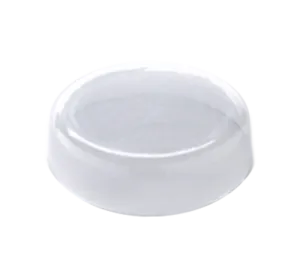 American Metalcraft LGMB3 Glass Jar Lid