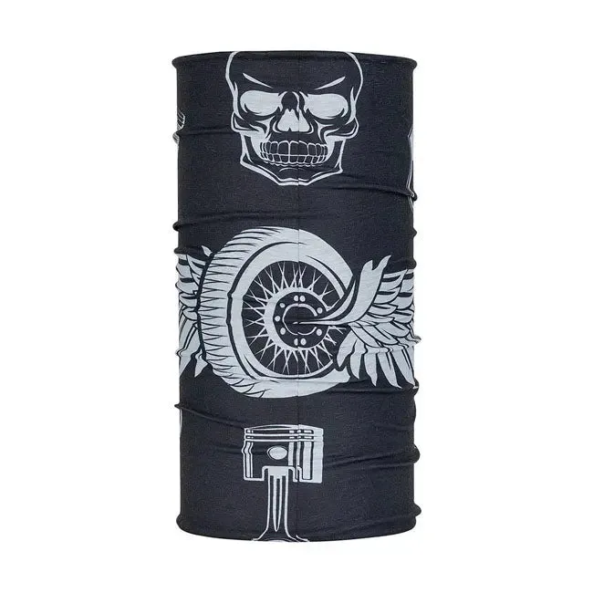 Army Surplus Wrap Biker Coolmax Tunnel Black