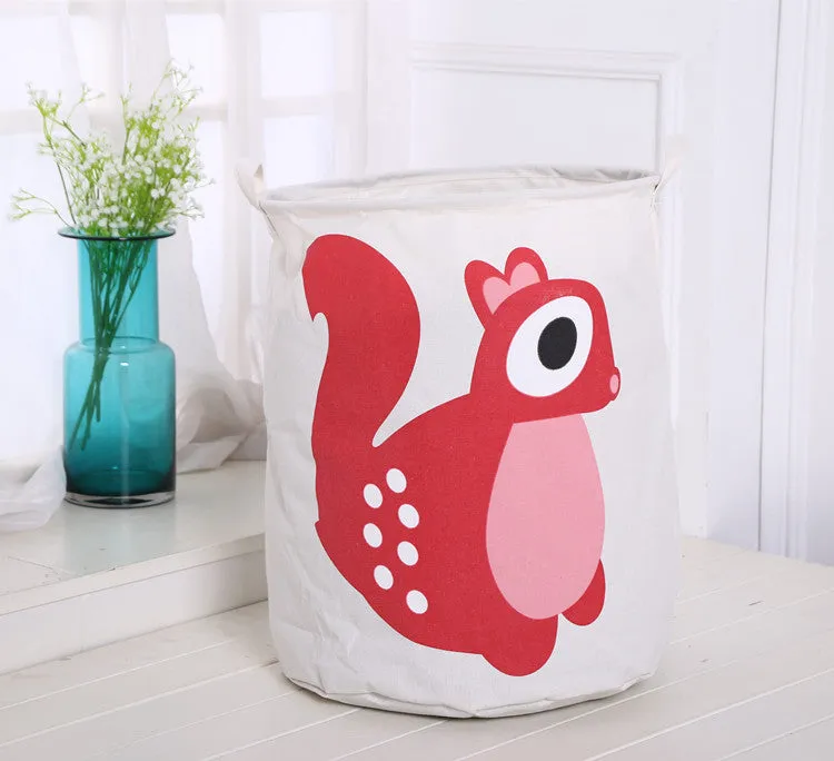 BA25-Baby Laundry Basket