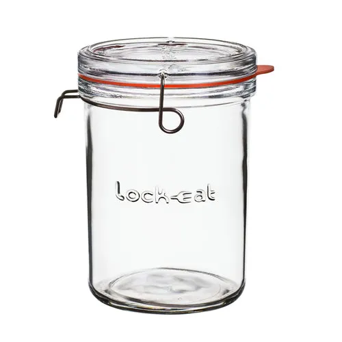 Bauscher Hepp 12161/01 Storage Jar / Ingredient Canister