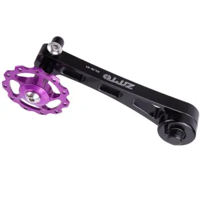 Bike Chain Device Bike BMX Single  Tensioner Fastener