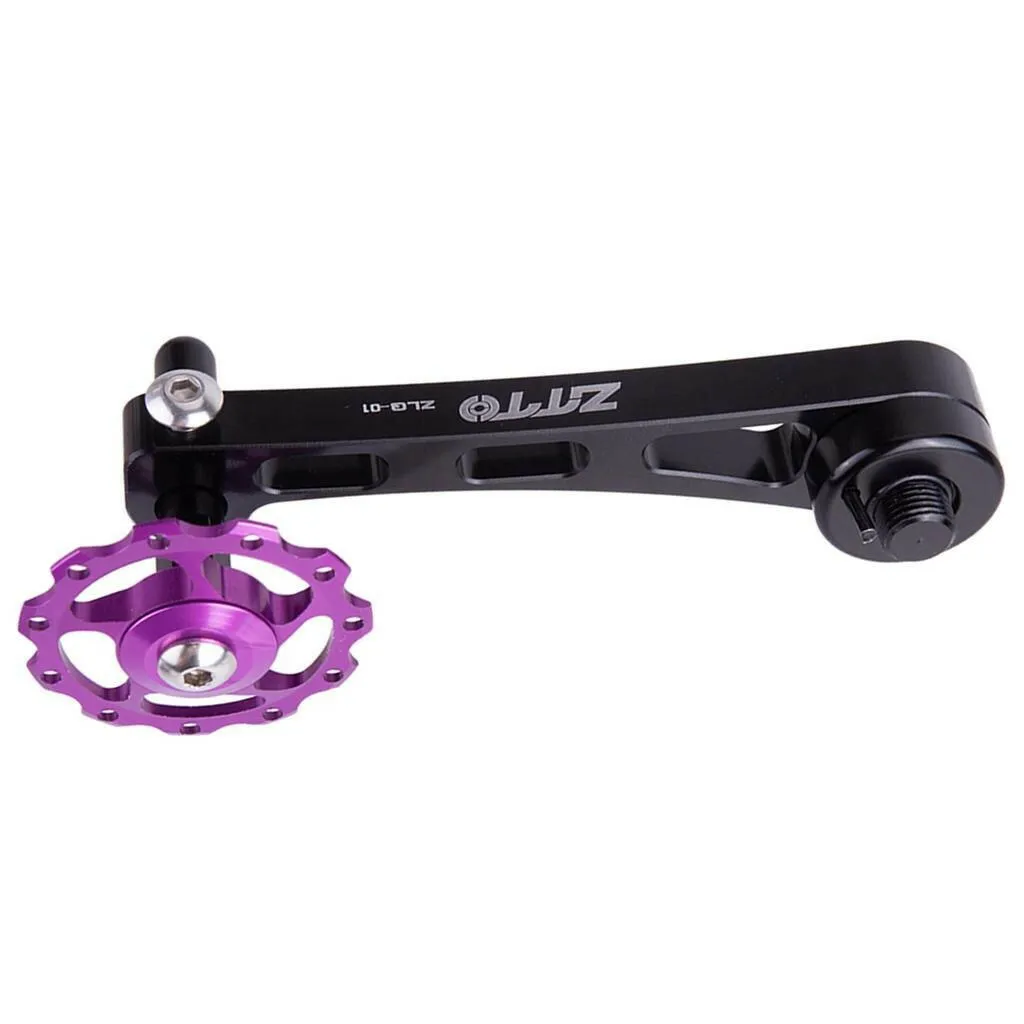 Bike Chain Device Bike BMX Single  Tensioner Fastener