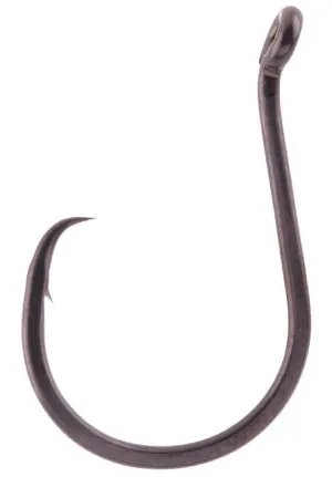 BKK SS Offset Heavy Circle Hook - #6 - 10 Pack