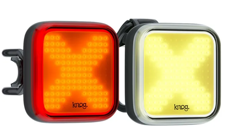 Blinder Bike Light X Twinpack