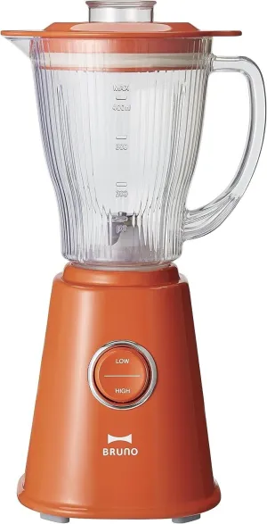 BOE023-OR BRUNO Compact Blender BOE023-OR ( Orange ) Japan New