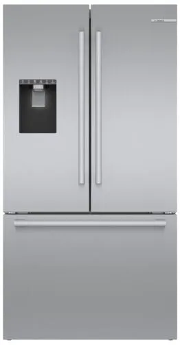 Bosch 36" Stainless Steel French Door Refrigerator (26.0 cu. ft.) - B36FD50SNS