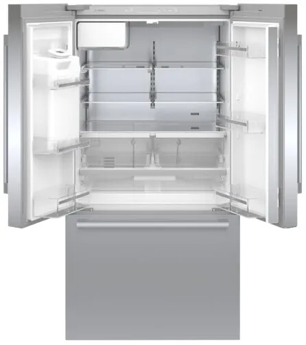 Bosch 36" Stainless Steel French Door Refrigerator (26.0 cu. ft.) - B36FD50SNS