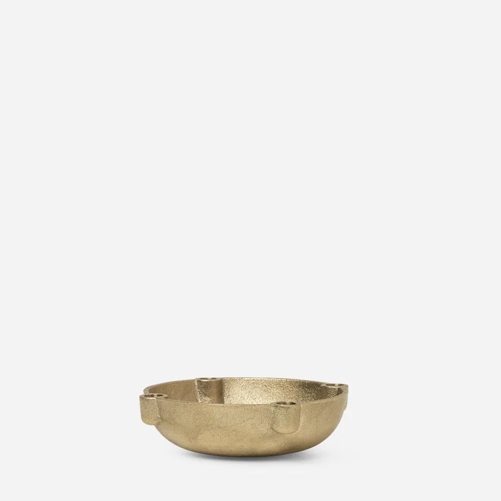 Bowl Candle Holder