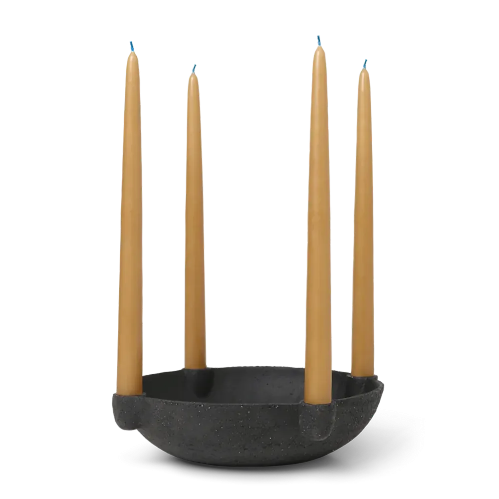 Bowl Candle Holder