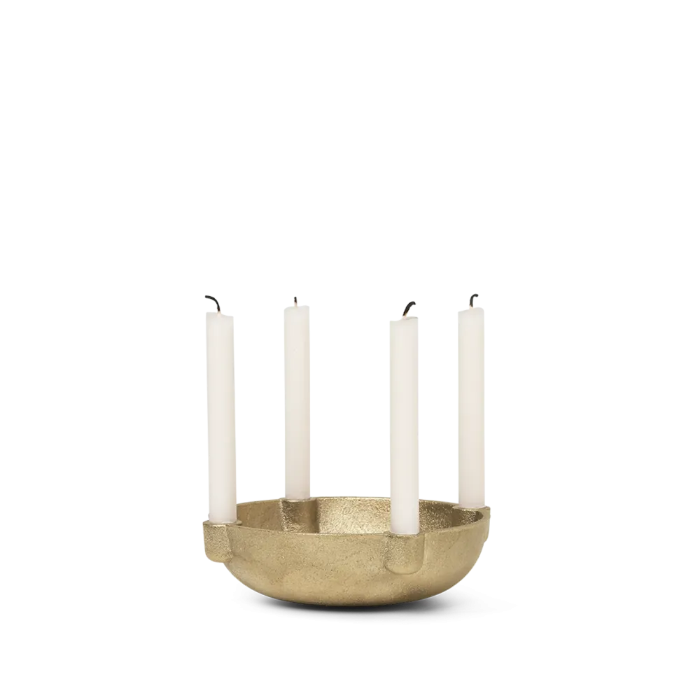 Bowl Candle Holder