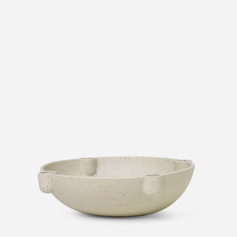 Bowl Candle Holder