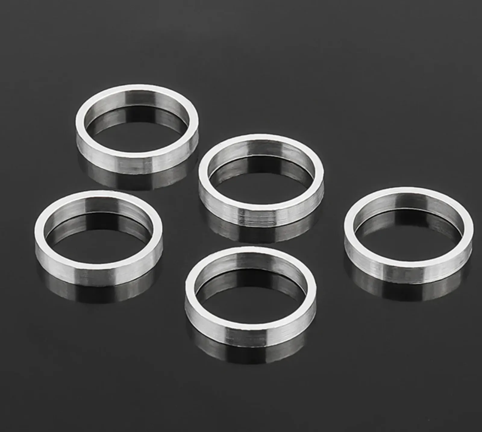 Chain Ring Bolt Spacers