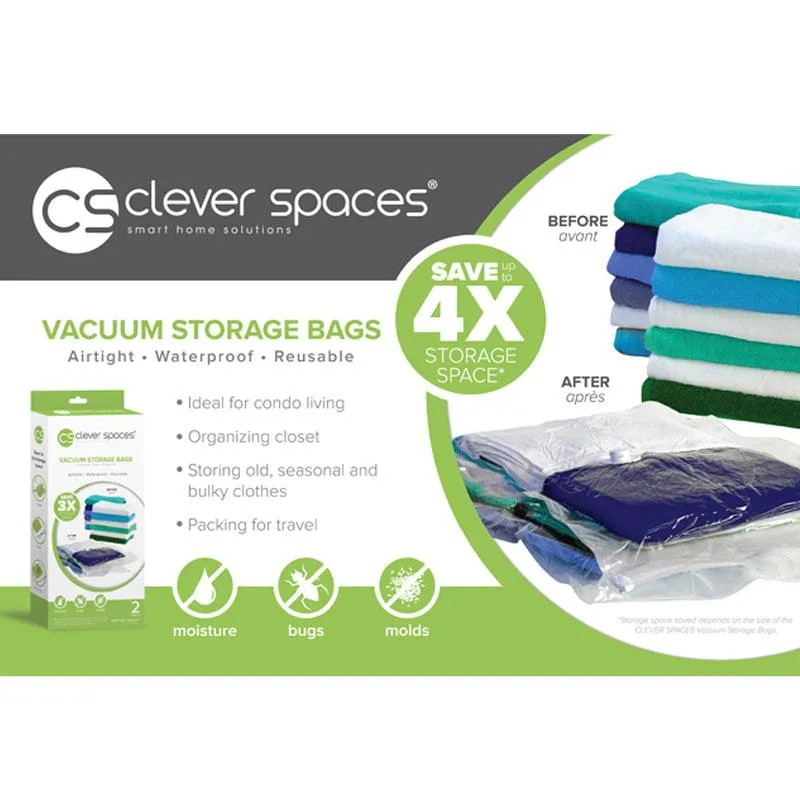 Clever Spaces Vacuum Storage Bag