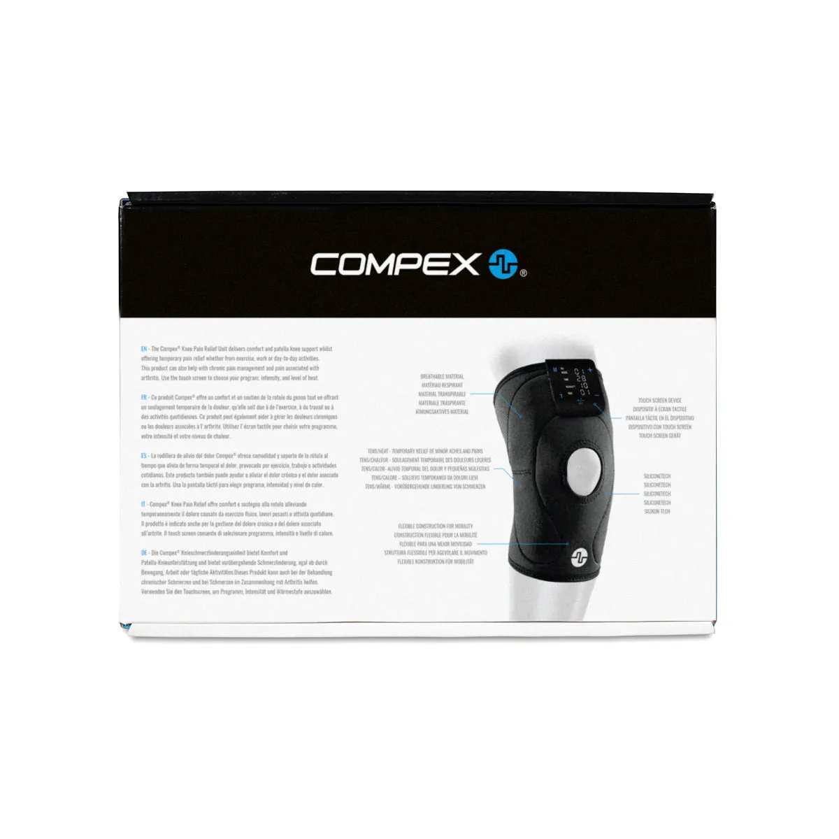 Compex TENS Knee