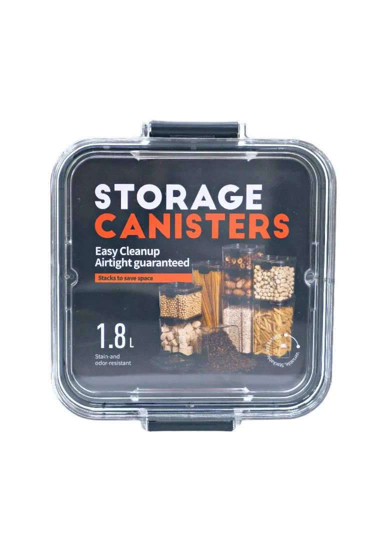 Cuisson Storage Canister