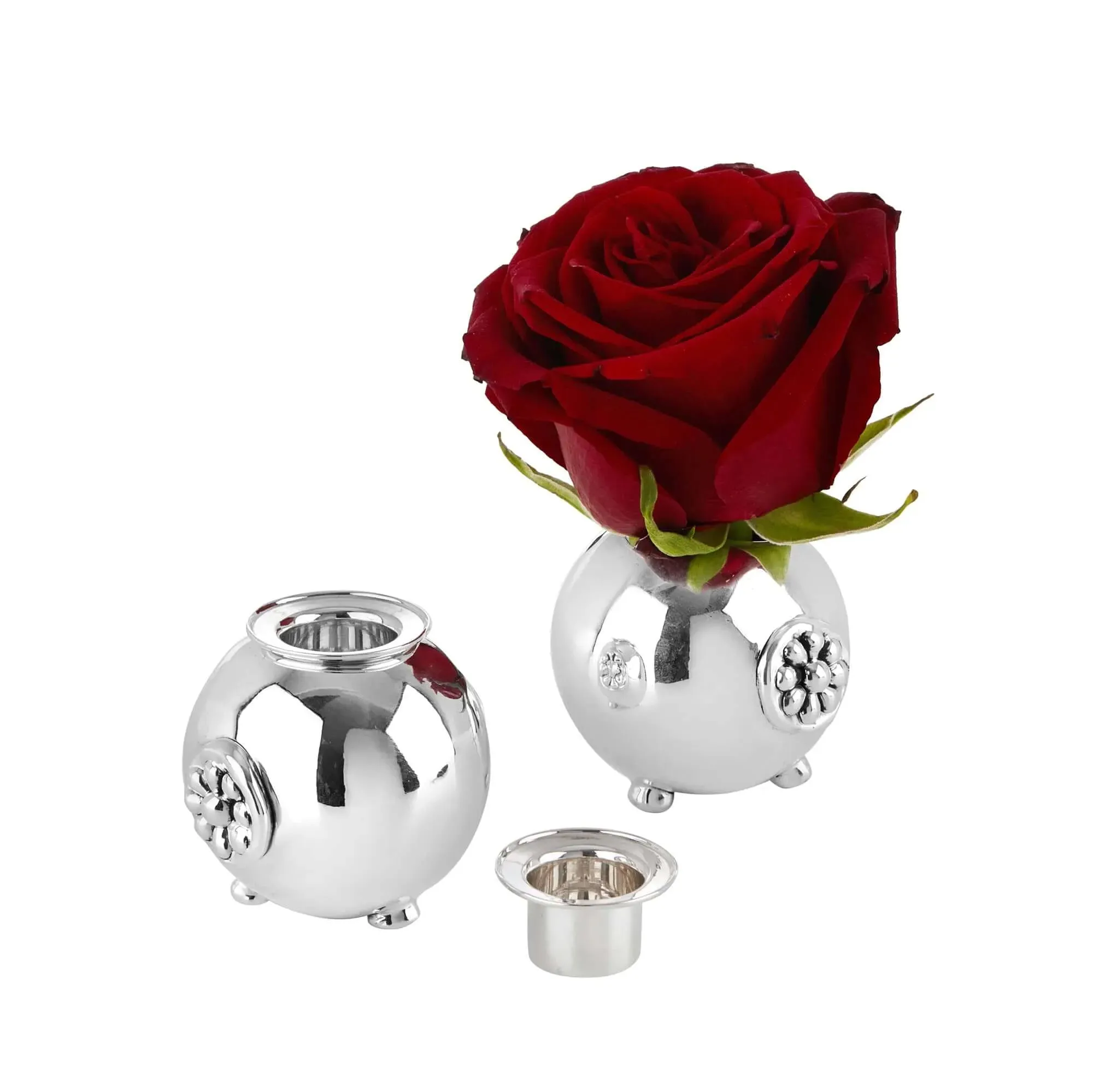 Daisy Versatile Candle Holders (Set of 2)