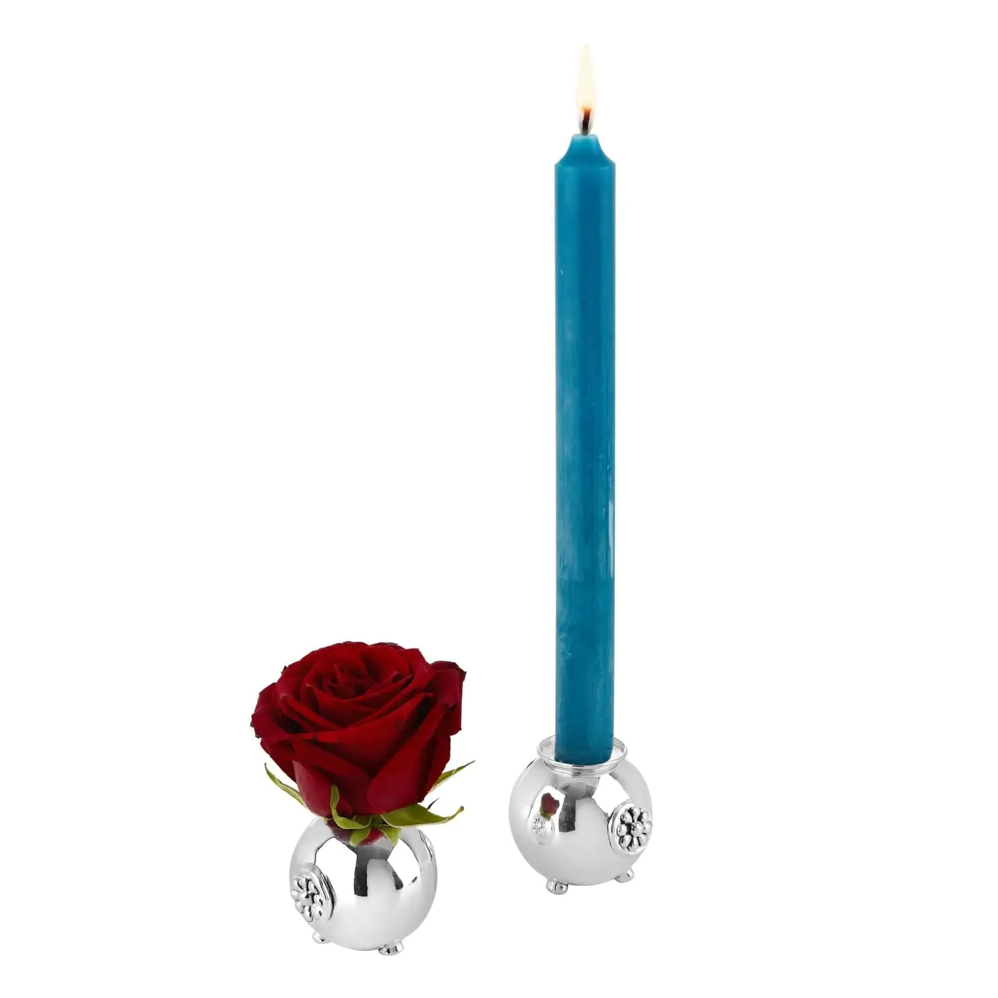 Daisy Versatile Candle Holders (Set of 2)