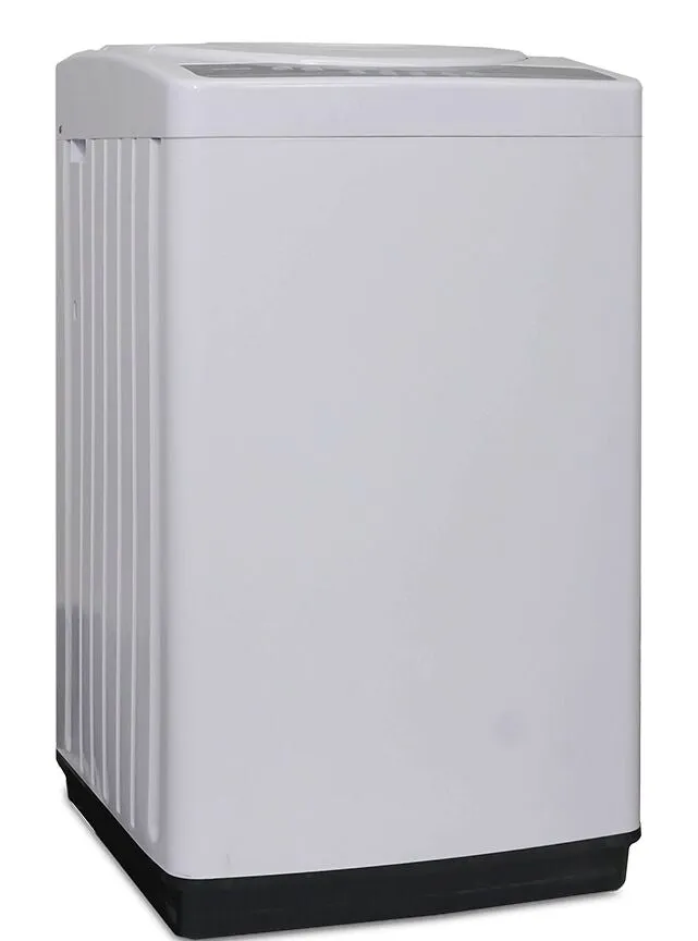 Danby White Washing Machine (1.8 Cu.Ft) - DWM065A1WDB-6