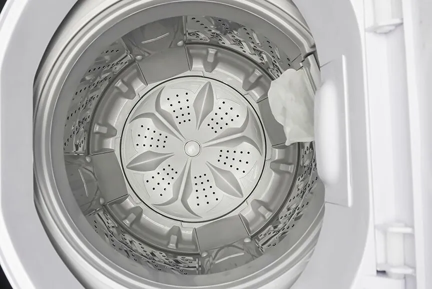 Danby White Washing Machine (1.8 Cu.Ft) - DWM065A1WDB-6