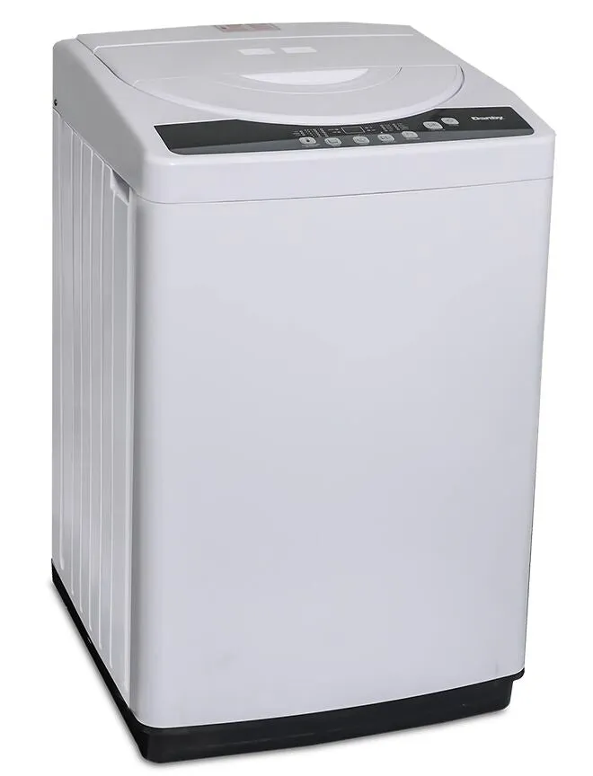 Danby White Washing Machine (1.8 Cu.Ft) - DWM065A1WDB-6