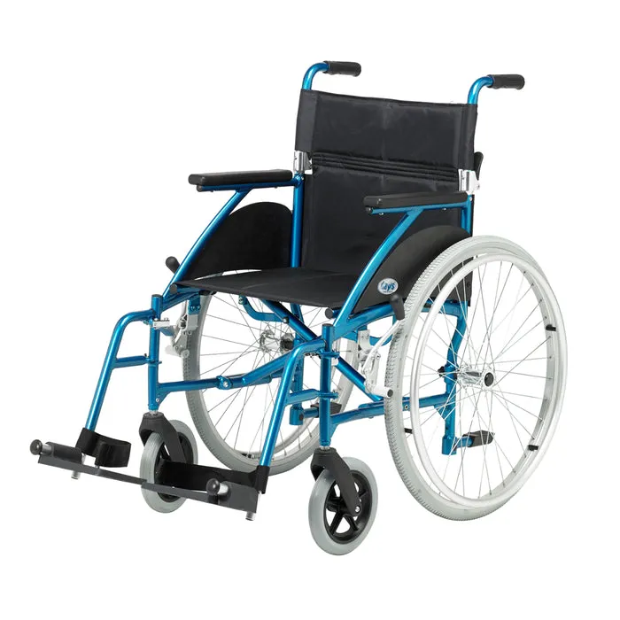 Days Swift Self Propelled Wheelchair