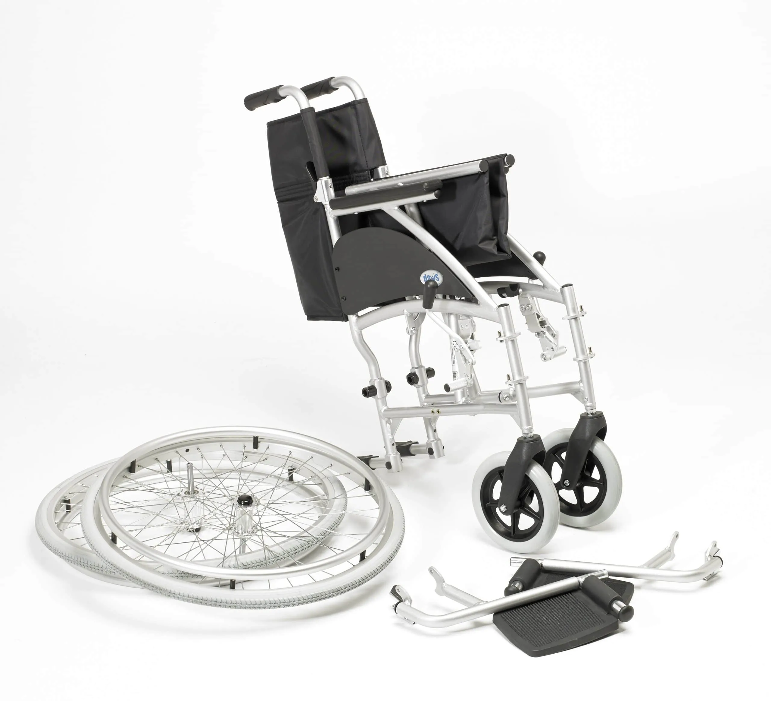 Days Swift Self Propelled Wheelchair